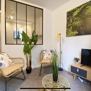 Studio Atypique Centre B4 Appartement